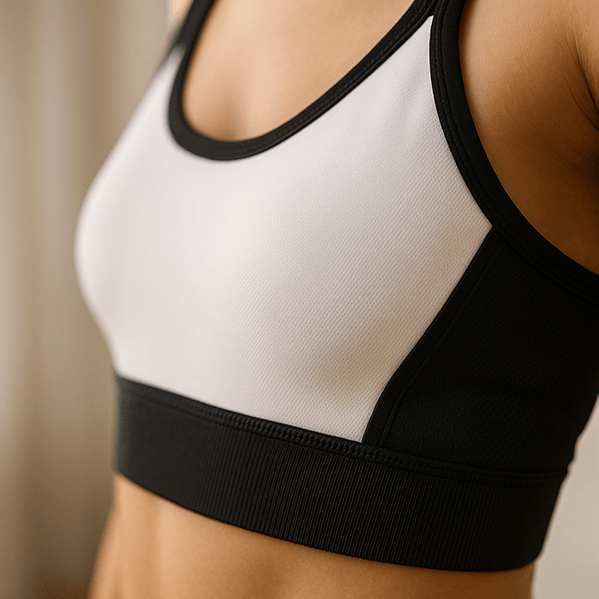black and white sports bra black and white sports bra